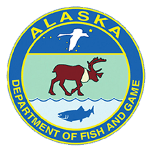 Alaska department of fish and game logo