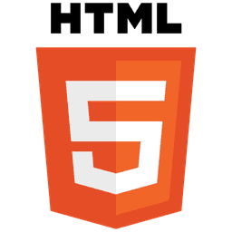 HTML logo