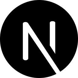 nextJS logo