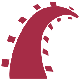 Rails logo